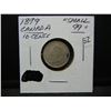 Image 3 : 1899 Canada Ten Cents