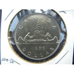 1968 Canada Dollar