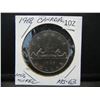 Image 3 : 1968 Canada Dollar