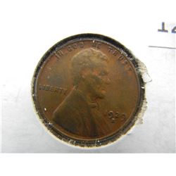 1929 S Wheat Cent