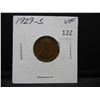 Image 3 : 1929 S Wheat Cent
