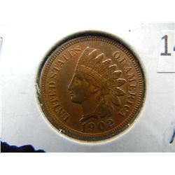 1902 Indian Head Cent