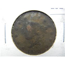 1822 Large Cent