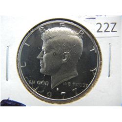 1977 S Kennedy Half Dollar Proof