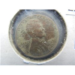 1955 D Wheat Cent