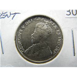 1935 Canada Five Cents