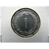 Image 2 : 1963 Cyprus One Mil