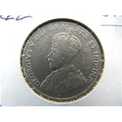 1928 Canada Nickel