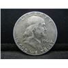 Image 1 : 1961 SILVER (90%) FRANKLIN HALF