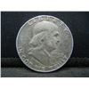 Image 1 : 1952-D SILVER (90%) FRANKLIN HALF,