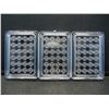 Image 2 : CLAD (3) SILVER GERMAN ART BARS ONE OUNCE CLAD