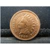 Image 1 : 1907 RED BU INDIAN HEAD CENT