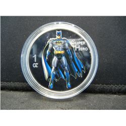 (BATMAN/1 OUNCE), PROOF,