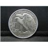 Image 2 : 1943-D BU SILVER (90%) LIBERTY HALF,