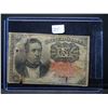 Image 1 : 1874 US FRACTIONAL 10C