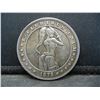 Image 1 : 1878-CC (BABE/MORGAN), NOT SILVER OR LEGAL TENDER