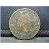 Image 2 : 1876 H CANADIAN ONE CENT
