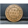 Image 1 : 1859 CANADIAN ONE CENT