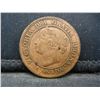 Image 2 : 1859 CANADIAN ONE CENT