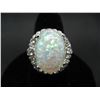 Image 1 : WOMAN'S FIRE OPAL RING (SIZE 7), FASHION JEWELRY