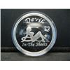 Image 2 : (BABE/ANGEL IN THE STREETS & DEVIL IN THE SHEETS/1 OUNCE), PROOF