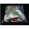 Image 3 : (100) MARDI GRAS DOUBLOONS