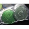 Image 4 : (100) MARDI GRAS DOUBLOONS