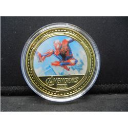(SPIDER-MAN/AVENGERS), PROOF,