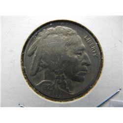 1929 Buffalo Nickel