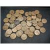 Image 1 : Lot of Wheat Cents, Mostly 40's