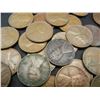 Image 2 : Lot of Wheat Cents, Mostly 40's