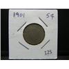 Image 3 : 1901 V Nickel