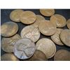 Image 2 : Lot of Wheat Cents, 40's and 50's
