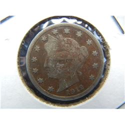 1912 V Nickel