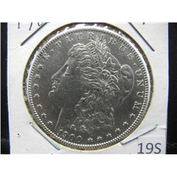 1900 Morgan Dollar