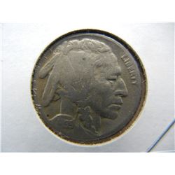 1935 Buffalo Nickel