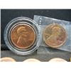 Image 2 : Lot of (14) Wheat Cents, Mixed Dates