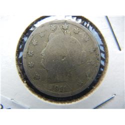 1911 V Nickel