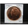 Image 3 : Copper Round .999 Mercury