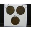 Image 2 : 1901, 02, 03 Indian Head Cents