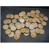 Image 1 : Lot of Wheat Cents, Mostly 40's