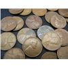 Image 2 : Lot of Wheat Cents, Mostly 40's