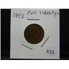 Image 3 : 1892 Indian Head Cent