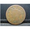 Image 1 : 1848 Large Cent
