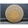Image 2 : 1848 Large Cent