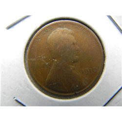 1910 Wheat Cent
