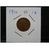 Image 3 : 1910 Wheat Cent