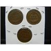 Image 2 : 1900, 01, 02 Indian Head Cent