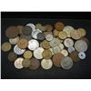 Image 1 : Lot of (48) Foreign Coins