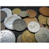 Image 3 : Lot of (48) Foreign Coins